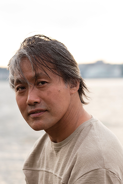 植山武博のポートレート