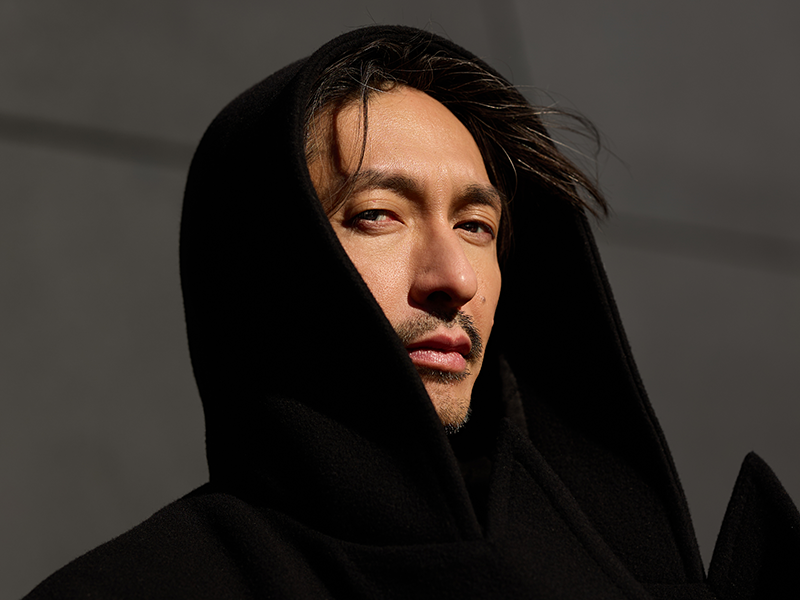 出演アーティストBIGYUKI氏の近影