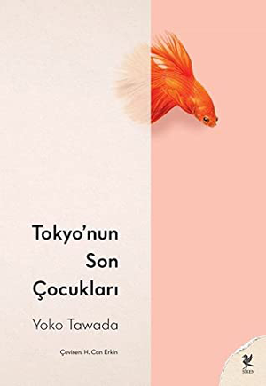 トルコ語版の書影