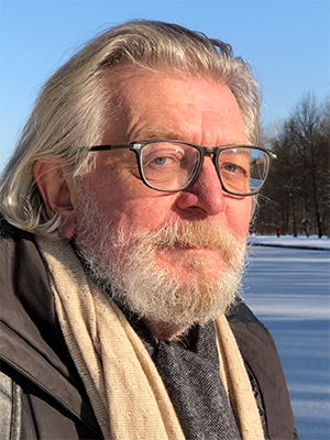 photo of Peter Pörtner
