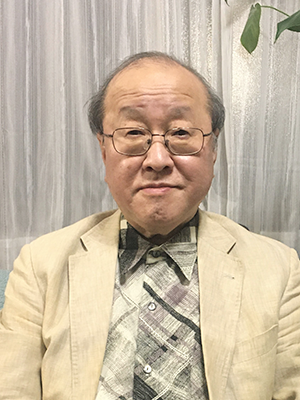 photo of Numano Mitsuyoshi