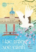 Hakkaku ryōshi [A White Crane Spreads Its Wings] 