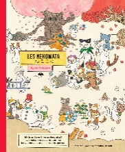 Nekomata goyomi [A Year in the Life of Nekomata Cat Spirits] 