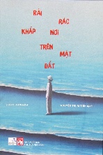 Chikyū ni chiribame rarete [trans. Scattered All Over the Earth] 