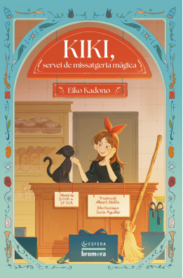 Majo no takkyūbin [trans. Kiki's Delivery Service] 