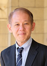 Recent photo of Mr. Shigeoki Uno