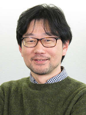 福武 慎太郎氏のポートレート