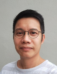 photo of Mark Teh