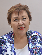 photo of Maria Serena Diokno