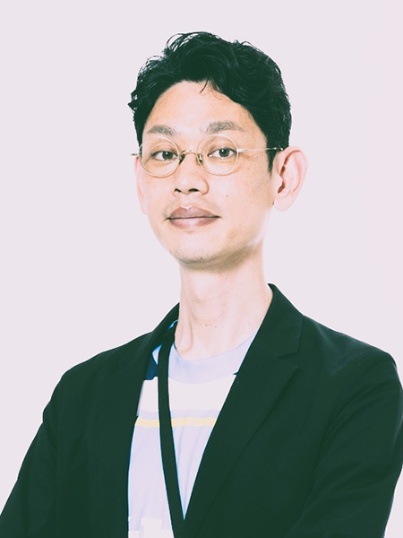 平野智紀氏のポートレート