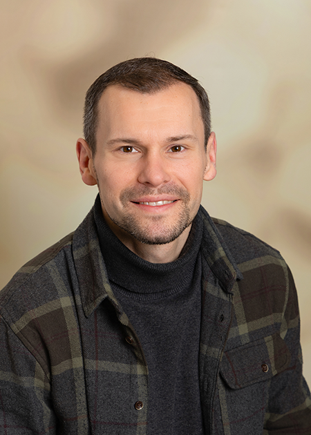 シルヴィオ・ヴェンデ氏のポートレート