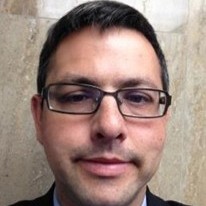 Benjamin Goldberg氏のポートレート