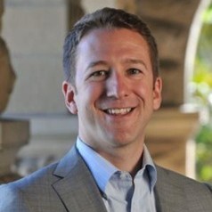 Daniel M. Smith氏のポートレート