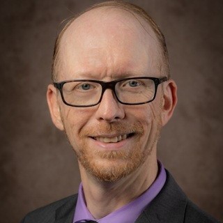 Benjamin Bartlett氏のポートレート