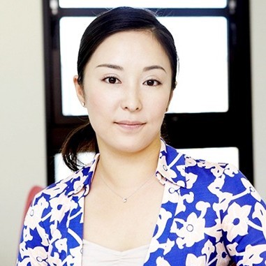 Sayako Kanamori氏のポートレート