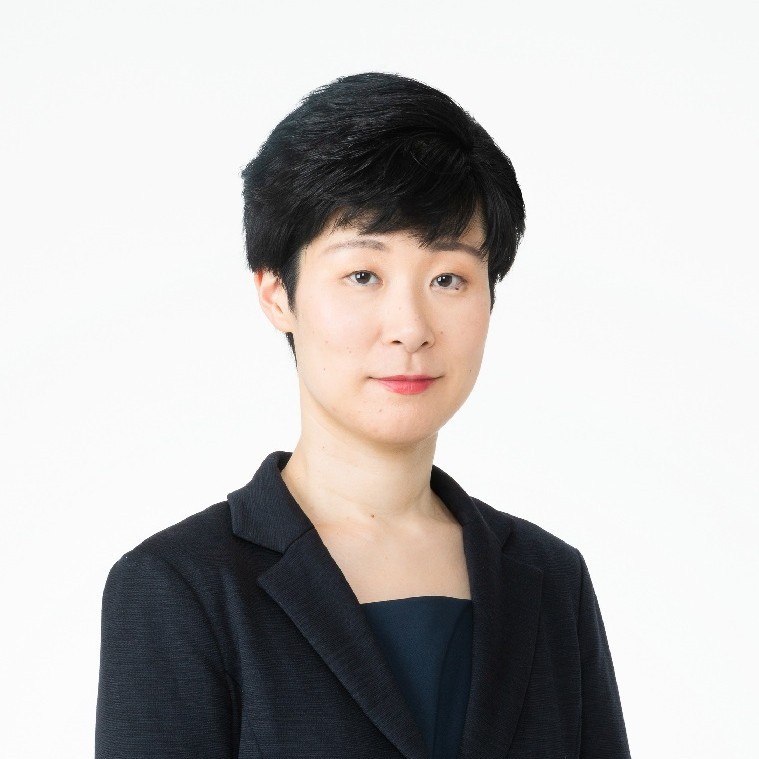 Mihoko Matsubara氏のポートレート