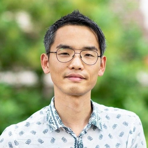 Ryo Morimoto氏のポートレート