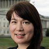 A portrait of Mizumi Dutcher