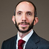 A portrait of Daniel Longo