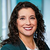 A portrait of Alexandra Melillo