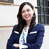 A portrait of Sayuri Romei