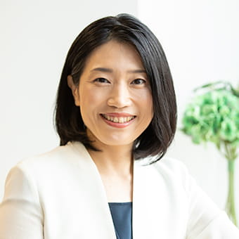 photo of Tomoko Katsurayama