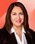 Portrait of Pilar Cossio