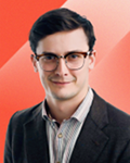 Portrait of David Vallance