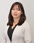畑 仁美氏のポートレート