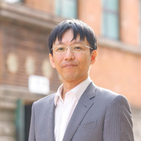 Photo of Kazutoshi Suzuki