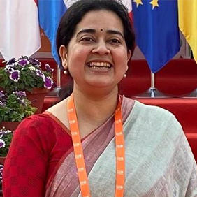 Photo of Smritima Diksha Lama