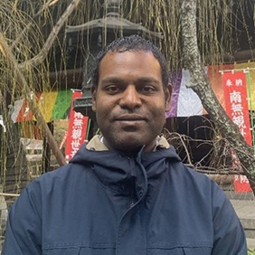 Photo of Vivek Anand ASOKAN