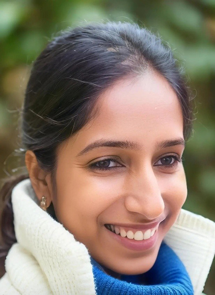 Photo of Avantika Singh