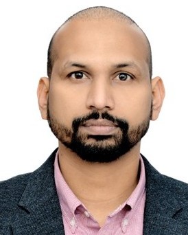 Photo of Jojin V. John