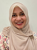 Portrait by Ema Rahmawati