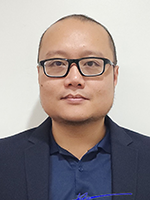 Portrait by Ishmael Ikbala Bahjin