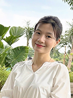 Portrait by Tran Thi Phuong Anh