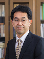 Portrait by Toshiaki Kimura