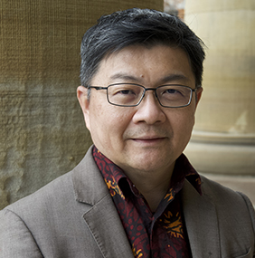 Photo of Cheng-Chwee Kuik