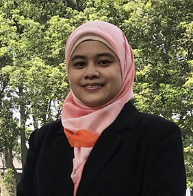 Photo of Niken Prilandita
