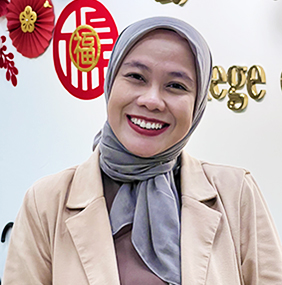 Photo of Ismah Rustam