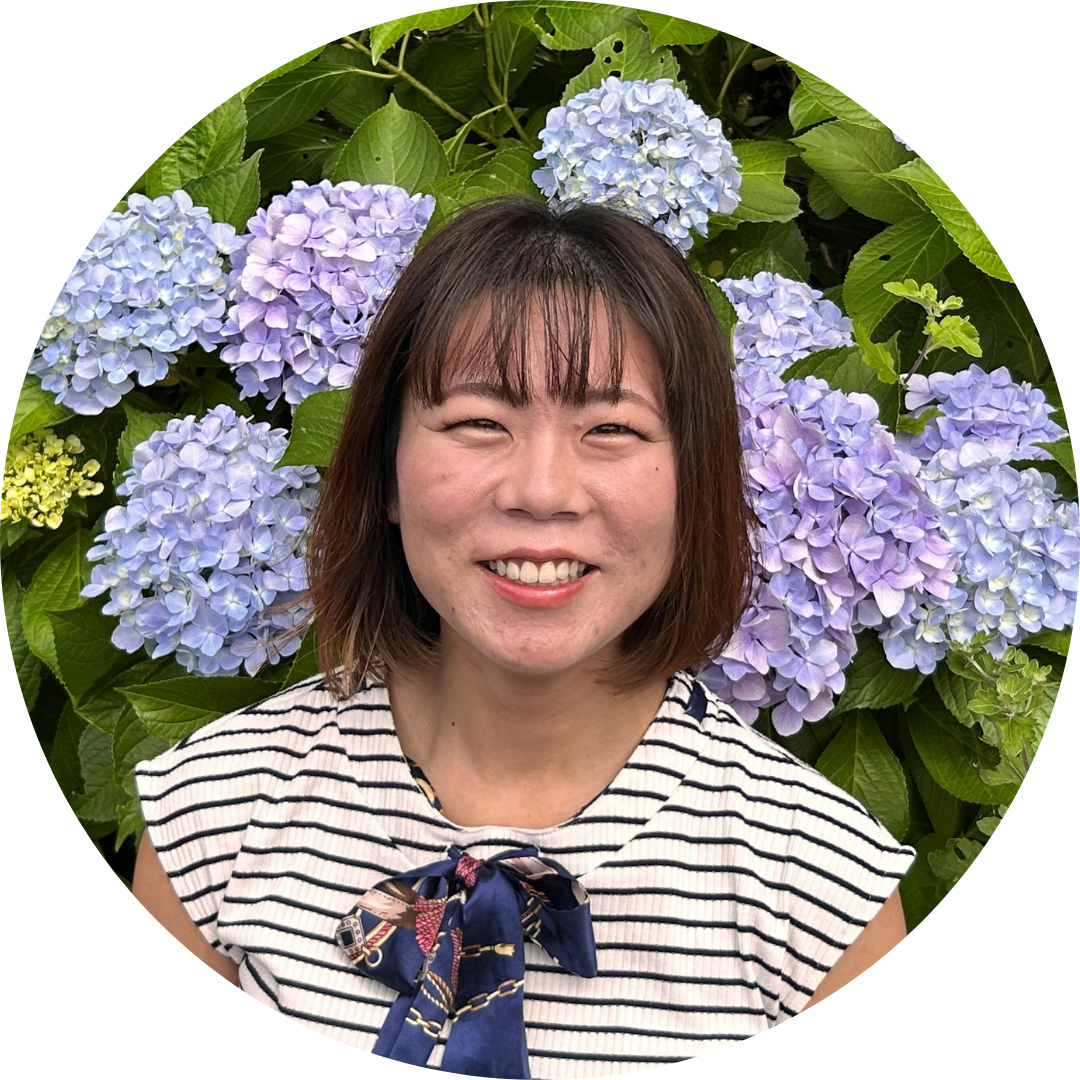 第23期コーディネーター内田 笑里
