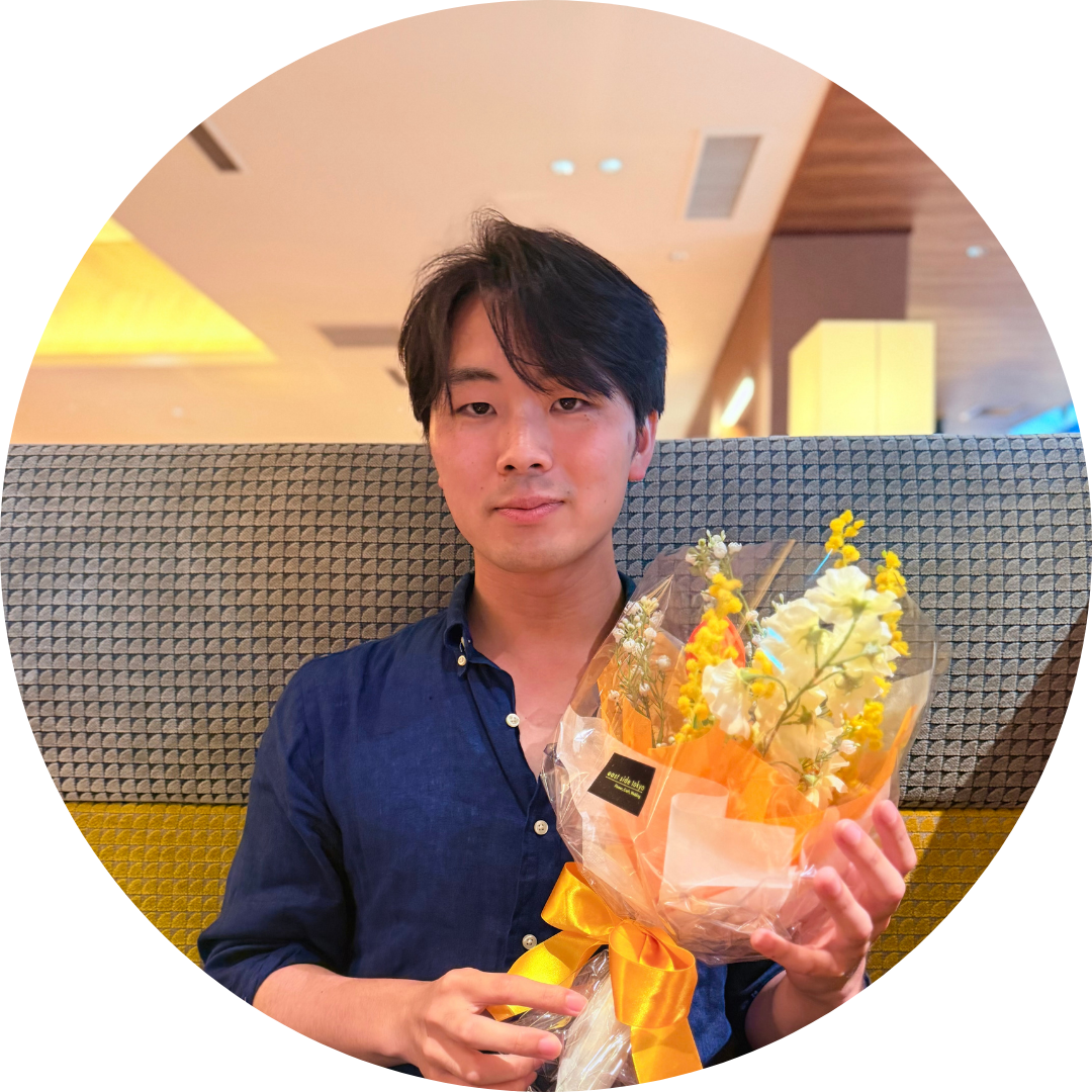 第24期コーディネーター島野　大地