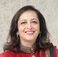 Photo of Dr. Swati A. Piramal