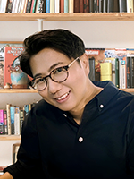 チラット氏のポートレート