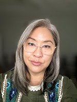 カリーナ・ロブレス・バーリン氏のポートレート