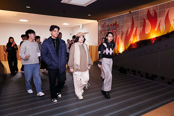 京都市のごみ処理施設を見学