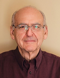 photo of Jay Rubin