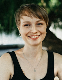 photo of Anna Cima