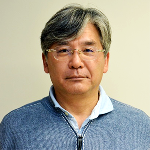 photo of Prof. SONODA Shigeto